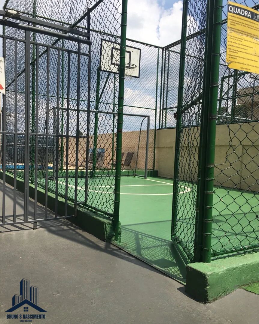 Apartamento à venda com 3 quartos, 1 banheiro, 1 vaga e 53m² no Jardim Ísis, Cotia (SP) — foto 18 de 21
