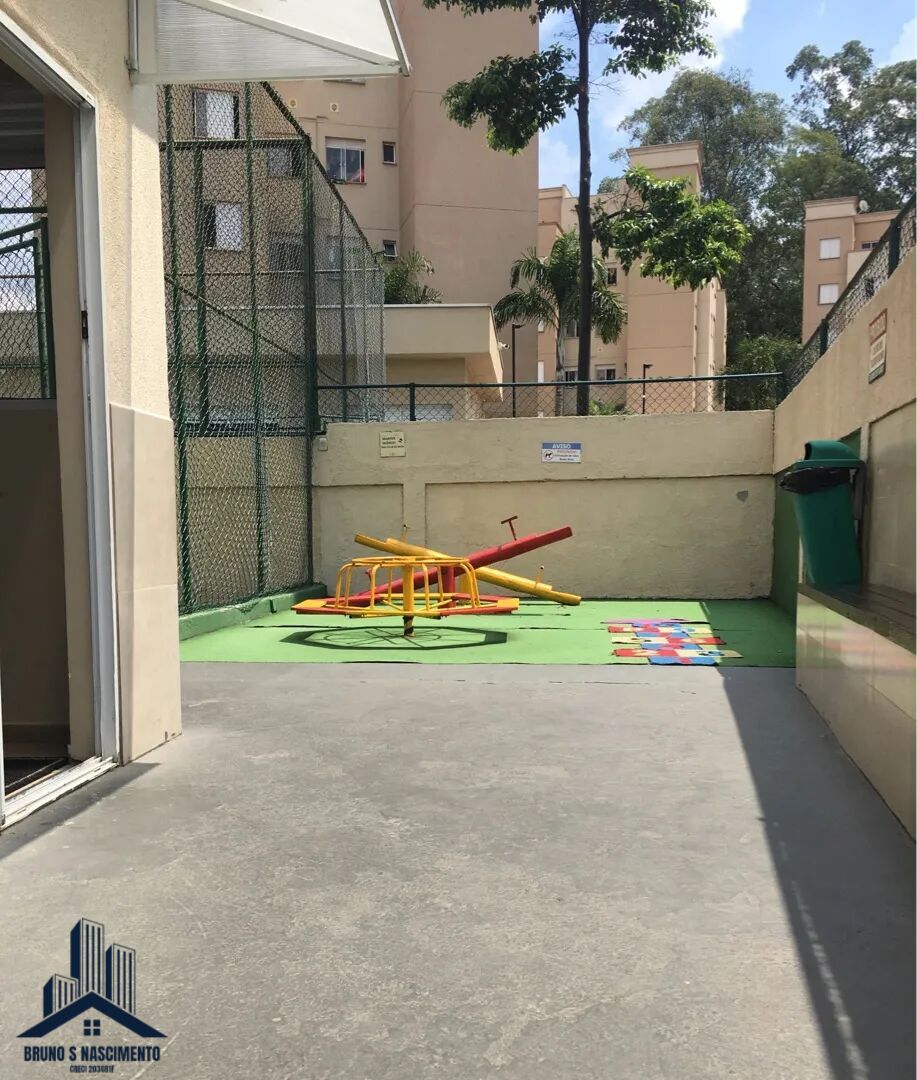 Apartamento à venda com 3 quartos, 1 banheiro, 1 vaga e 53m² no Jardim Ísis, Cotia (SP) — foto 16 de 21
