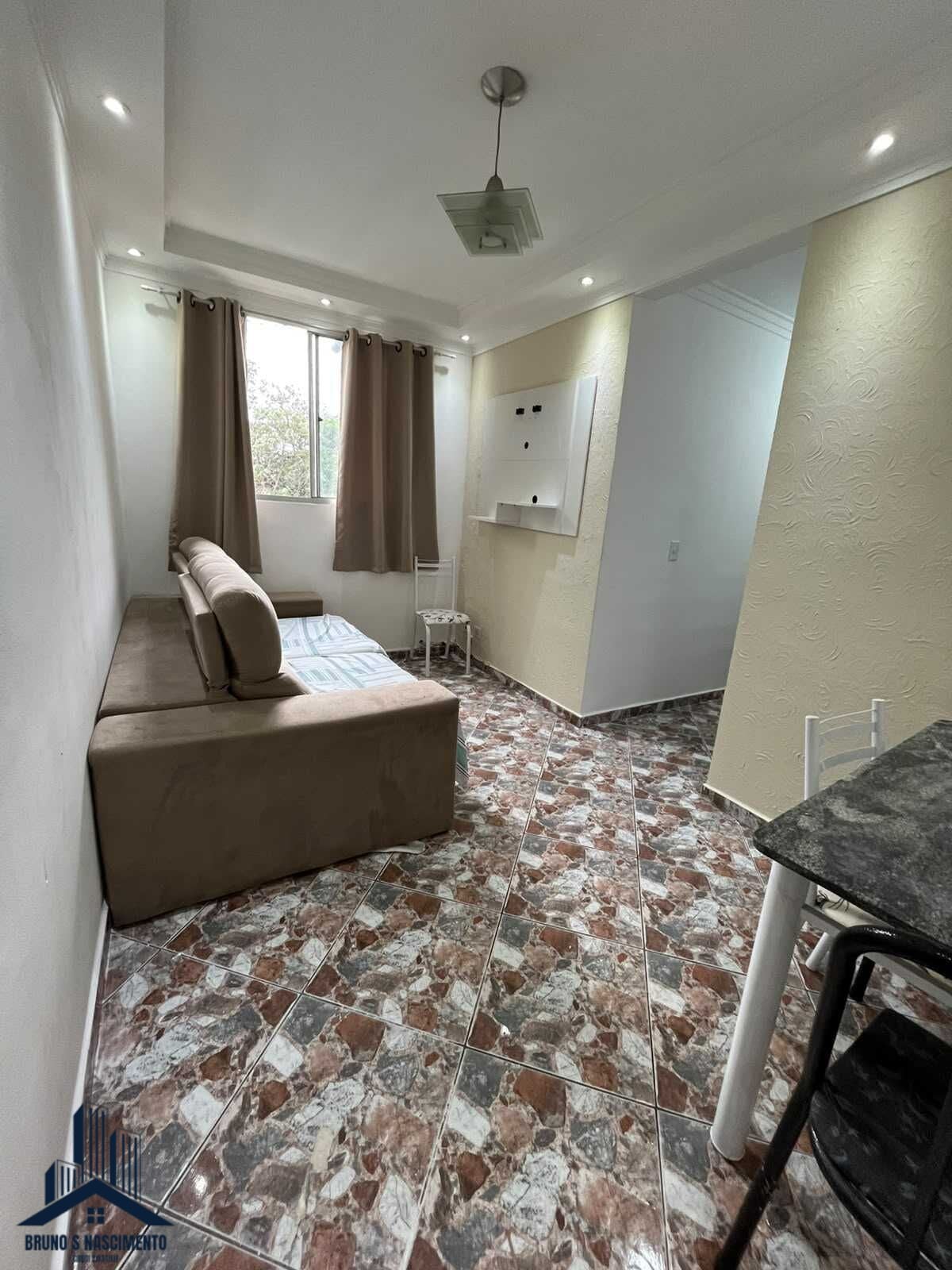 Apartamento à venda com 2 quartos, 1 banheiro, 1 vaga e 50m² no Parque Roseira, Carapicuíba (SP) — foto 7 de 24