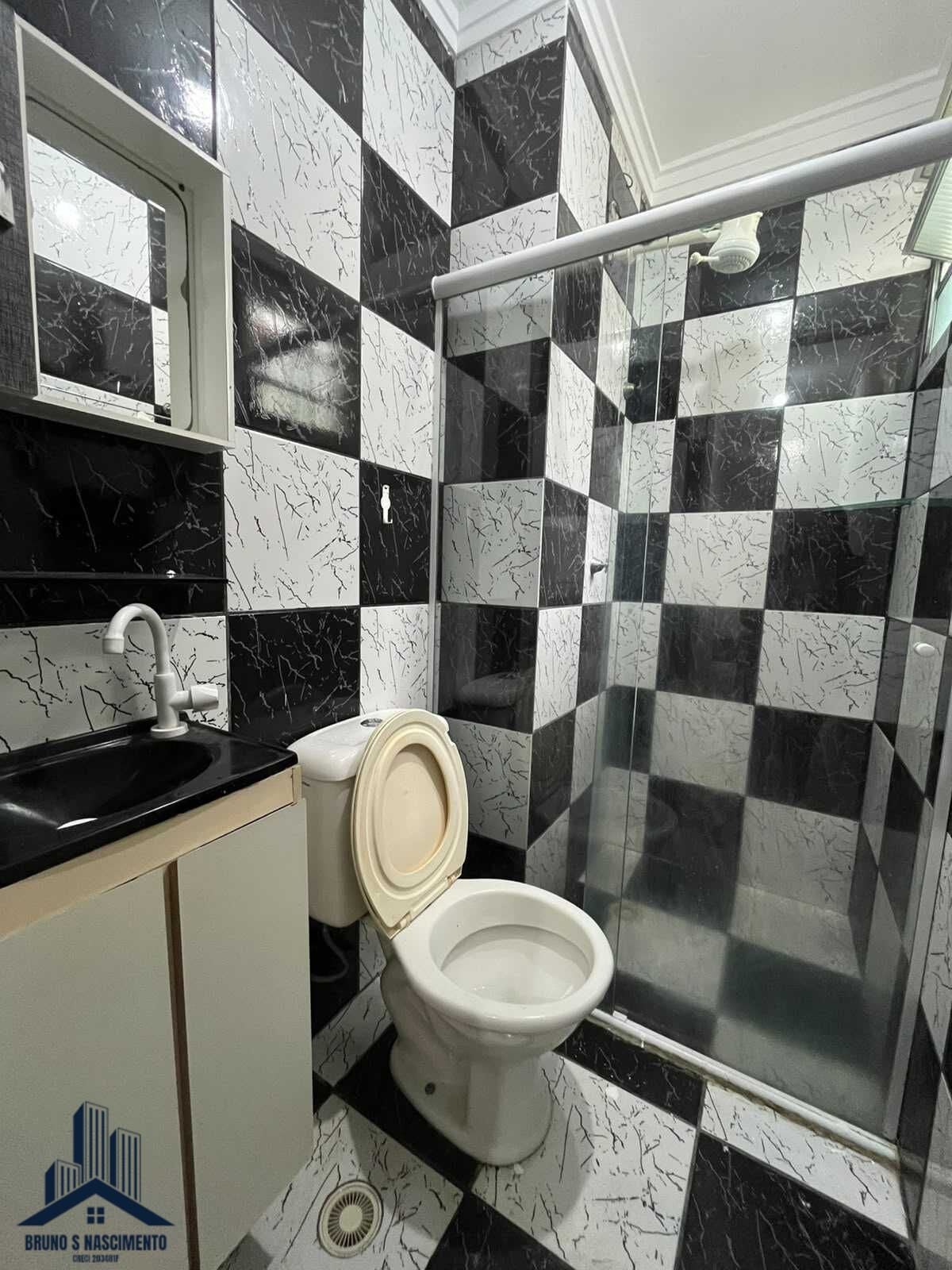 Apartamento à venda com 2 quartos, 1 banheiro, 1 vaga e 50m² no Parque Roseira, Carapicuíba (SP) — foto 17 de 24