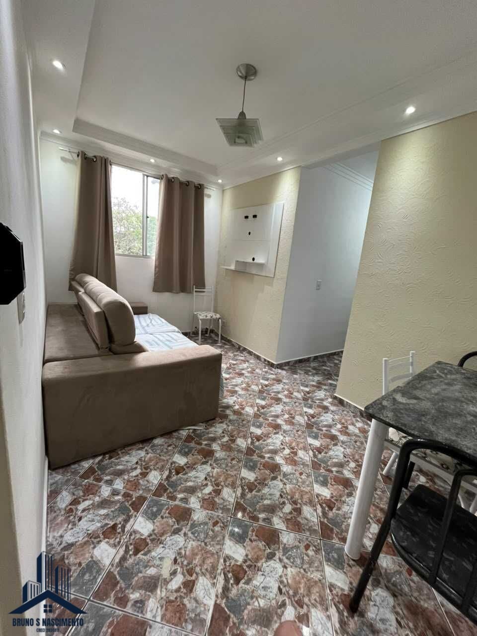 Apartamento à venda com 2 quartos, 1 banheiro, 1 vaga e 50m² no Parque Roseira, Carapicuíba (SP) — foto 11 de 24