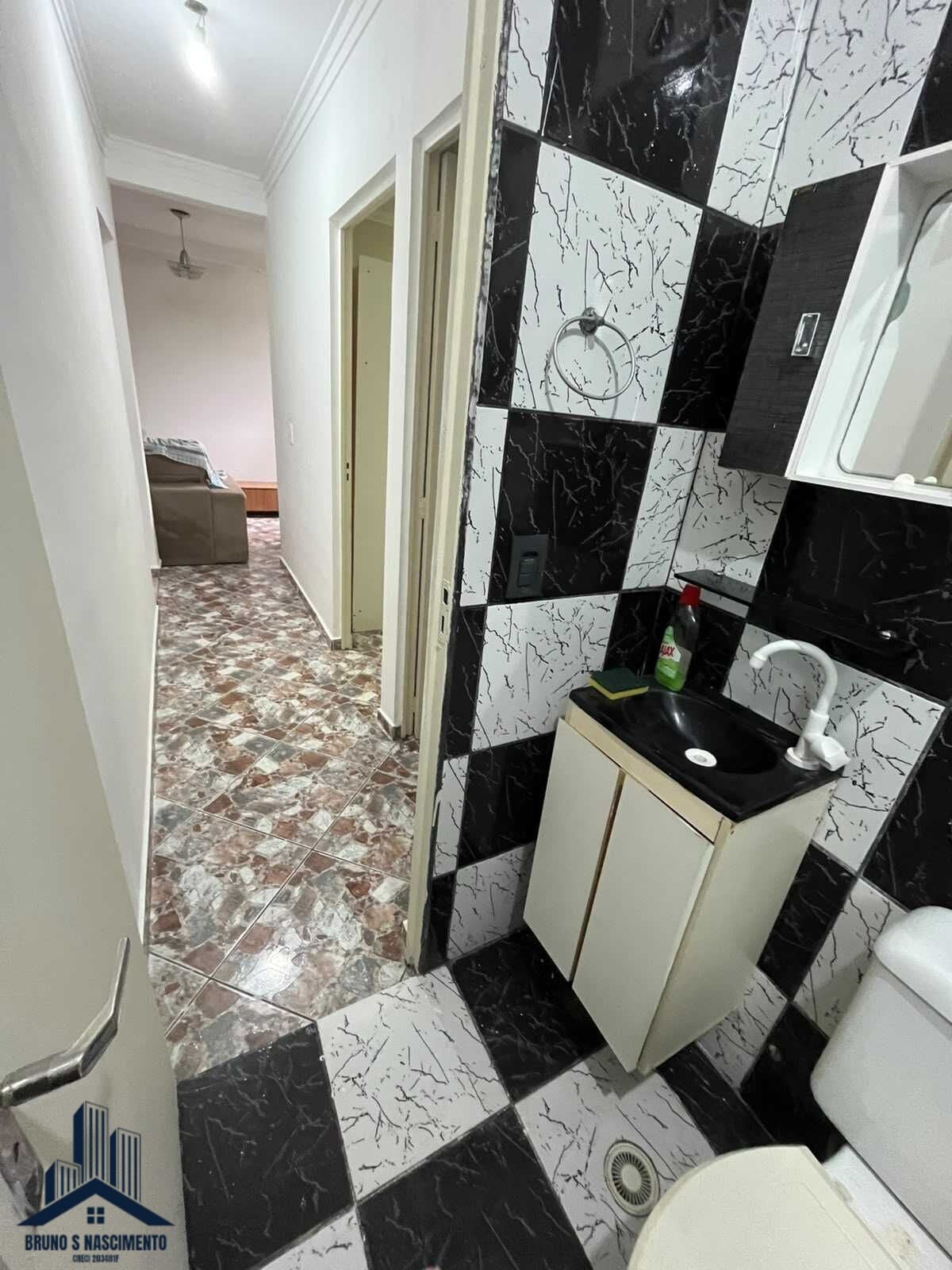 Apartamento à venda com 2 quartos, 1 banheiro, 1 vaga e 50m² no Parque Roseira, Carapicuíba (SP) — foto 14 de 24