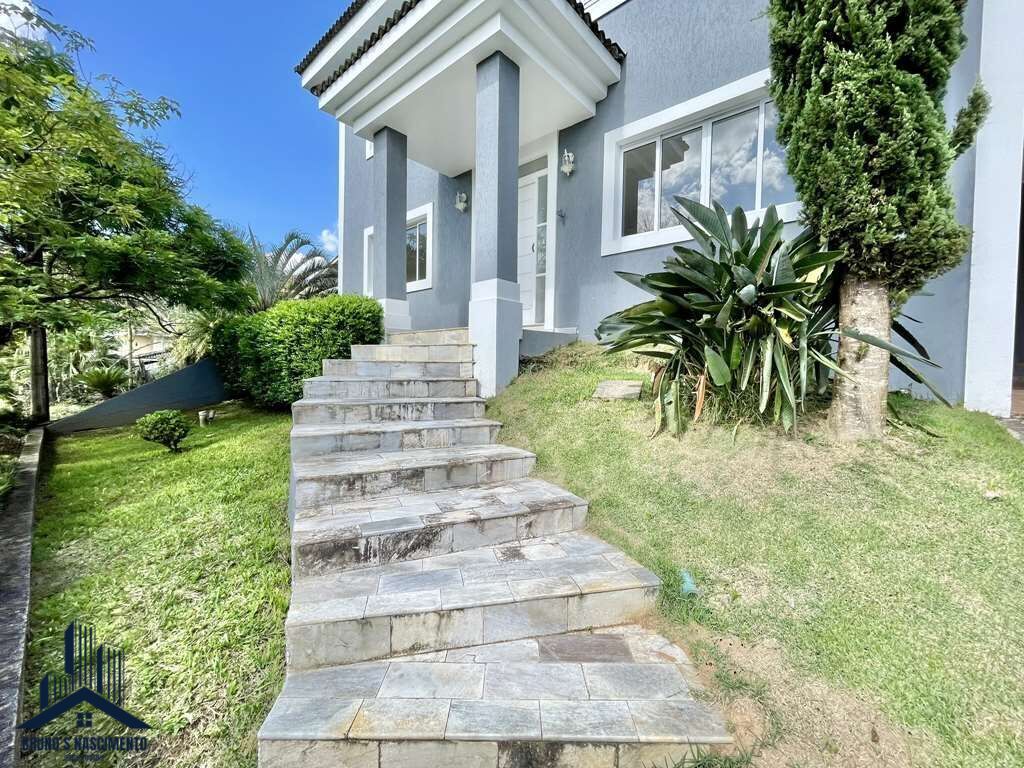 Casa para alugar com 4 quartos, 4 suítes, 6 vagas e 311m² no Golf Gardens, Carapicuíba (SP) — foto 5 de 30
