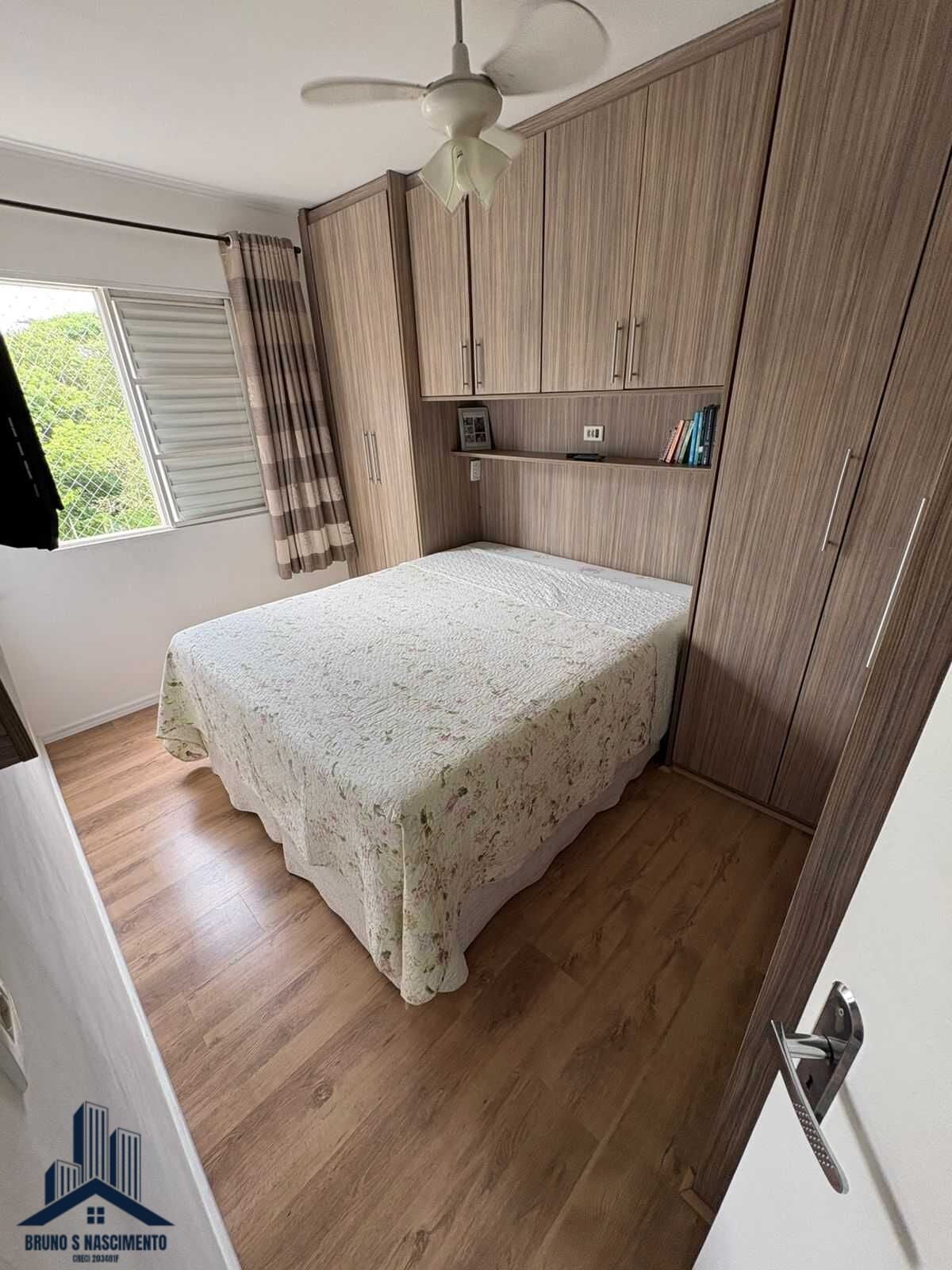Apartamento à venda com 2 quartos, 1 banheiro, 1 vaga e 60m² no Outeiro de Passárgada, Cotia (SP) — foto 9 de 16