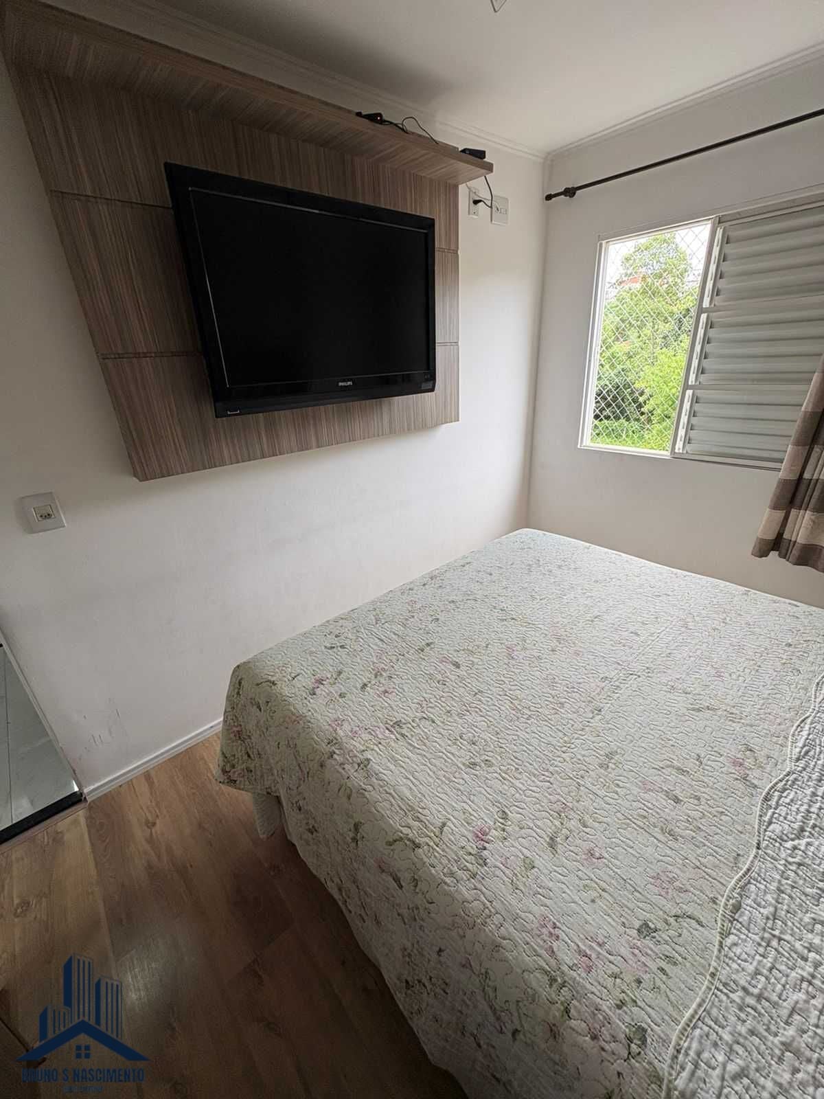 Apartamento à venda com 2 quartos, 1 banheiro, 1 vaga e 60m² no Outeiro de Passárgada, Cotia (SP) — foto 11 de 16
