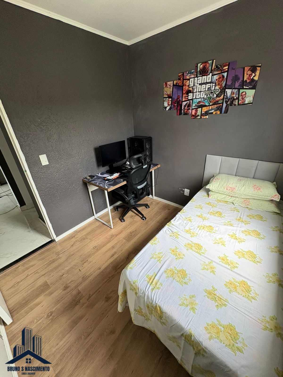 Apartamento à venda com 2 quartos, 1 banheiro, 1 vaga e 60m² no Outeiro de Passárgada, Cotia (SP) — foto 14 de 16