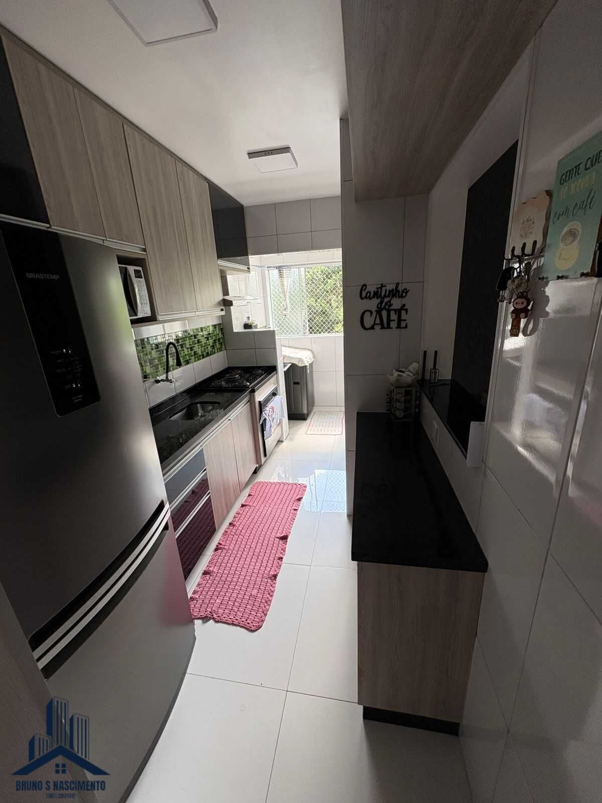 Apartamento à venda com 2 quartos, 1 banheiro, 1 vaga e 60m² no Outeiro de Passárgada, Cotia (SP) — foto 5 de 16