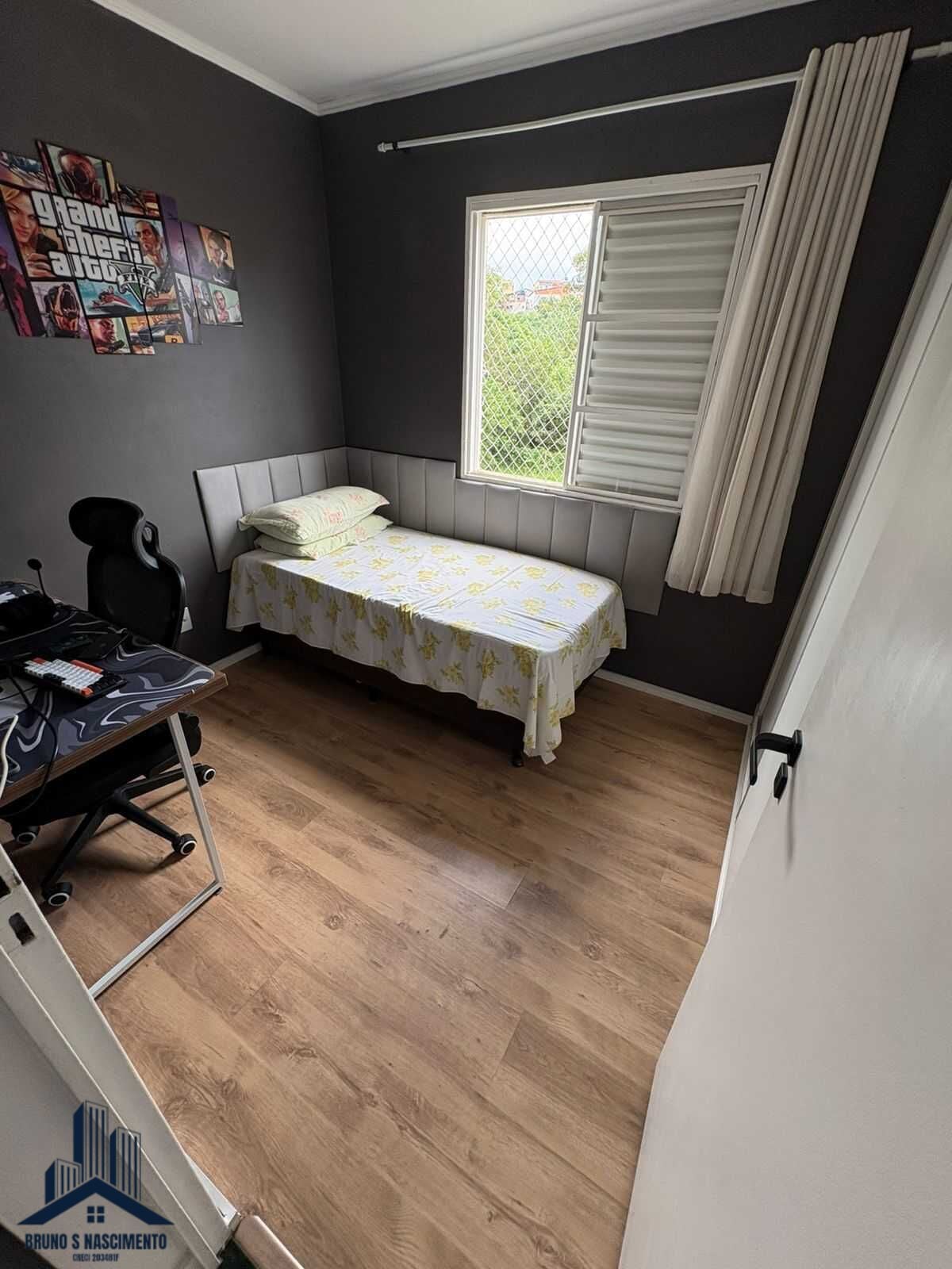 Apartamento à venda com 2 quartos, 1 banheiro, 1 vaga e 60m² no Outeiro de Passárgada, Cotia (SP) — foto 13 de 16