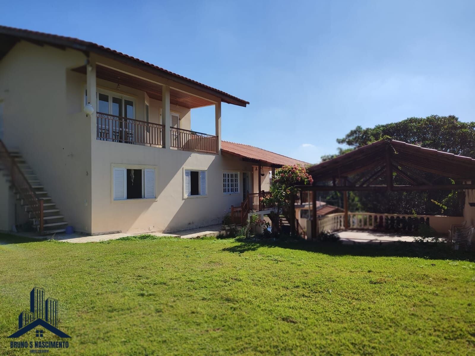Casa à venda com 5 quartos, 2 suítes, 8 vagas e 400m² no Paisagem Renoir, Cotia (SP) — foto 24 de 30