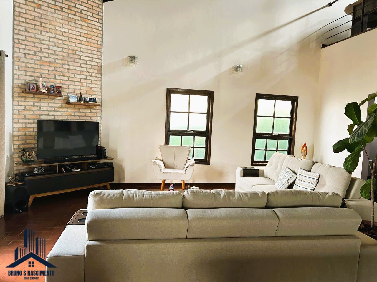 Casa para alugar com 3 quartos, 3 suítes, 6 vagas e 330m² no Parque Dom Henrique, Cotia (SP) — foto 15 de 30
