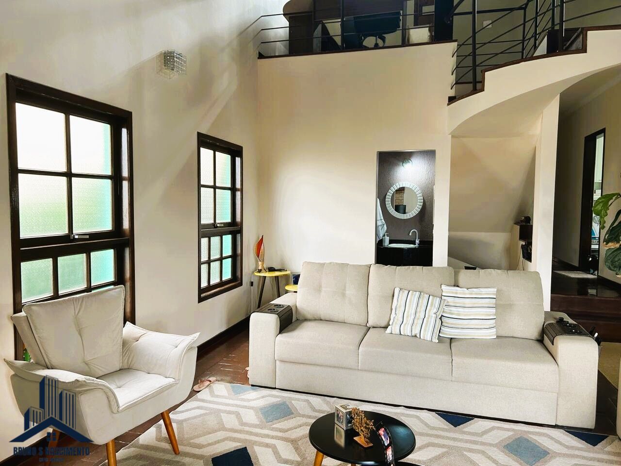 Casa para alugar com 3 quartos, 3 suítes, 6 vagas e 330m² no Parque Dom Henrique, Cotia (SP) — foto 9 de 30