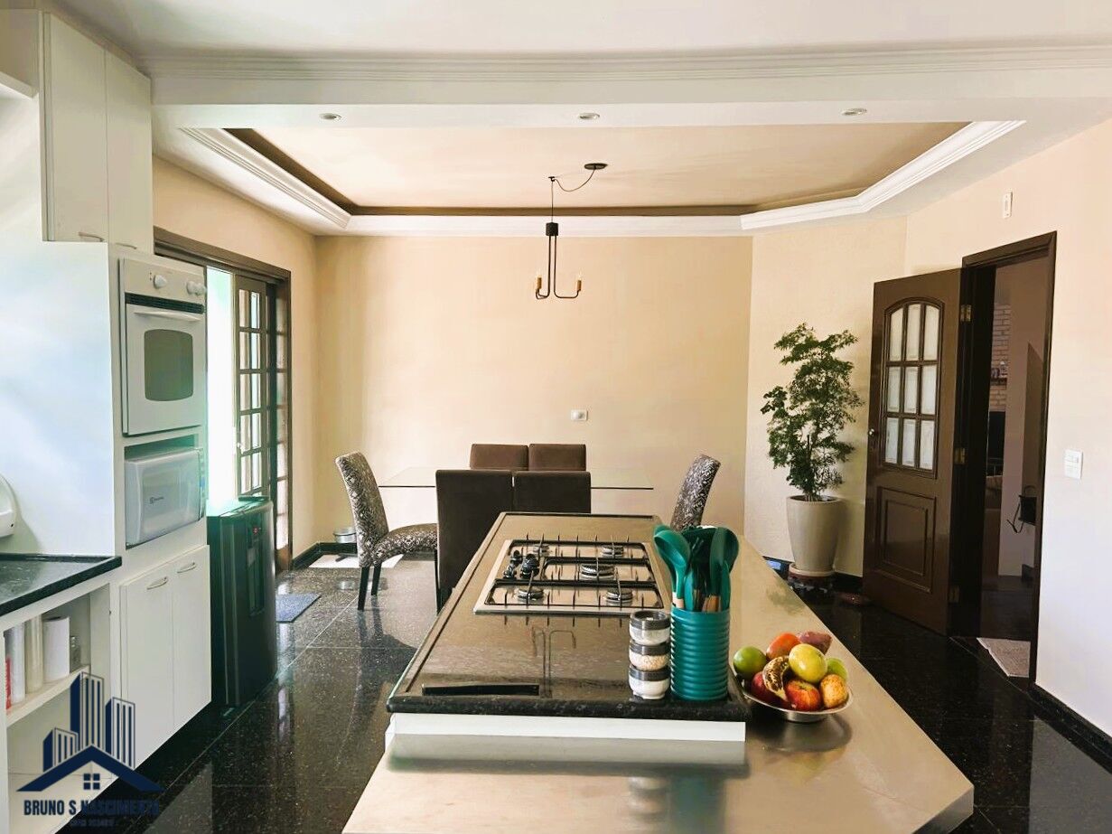 Casa para alugar com 3 quartos, 3 suítes, 6 vagas e 330m² no Parque Dom Henrique, Cotia (SP) — foto 13 de 30