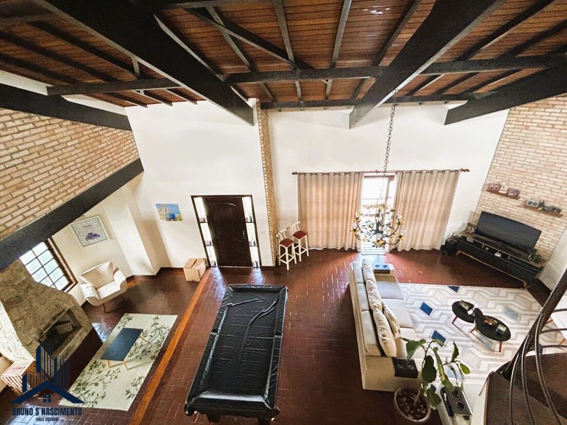 Casa para alugar com 3 quartos, 3 suítes, 6 vagas e 330m² no Parque Dom Henrique, Cotia (SP) — foto 20 de 30