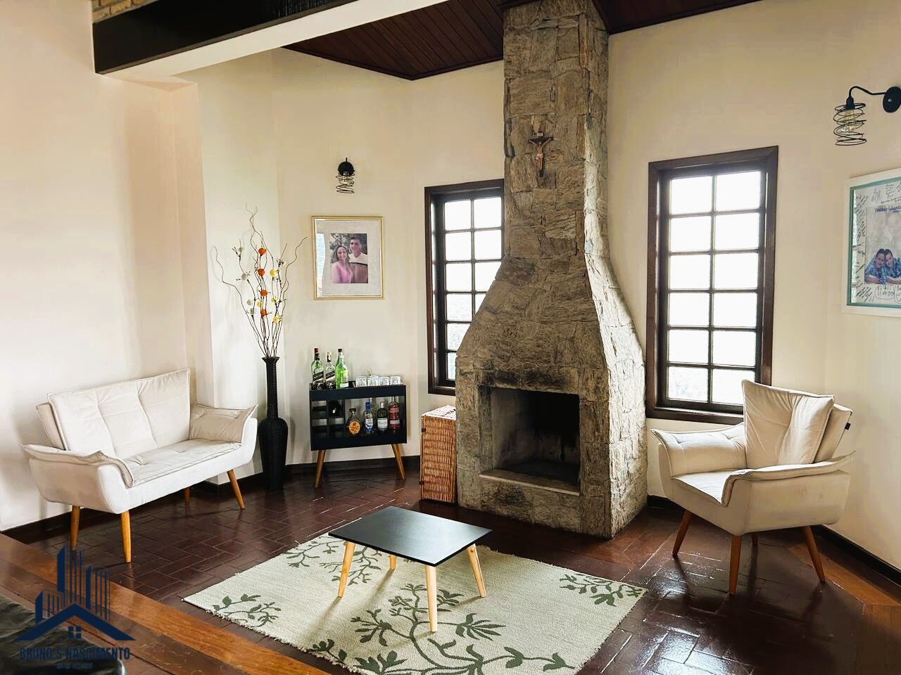 Casa para alugar com 3 quartos, 3 suítes, 6 vagas e 330m² no Parque Dom Henrique, Cotia (SP) — foto 17 de 30