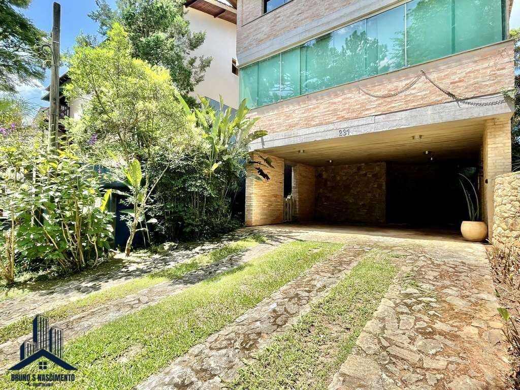 Casa para alugar com 4 quartos, 2 suítes, 4 vagas e 350m² no Chácara Ondas Verdes, Cotia (SP) — foto 4 de 30
