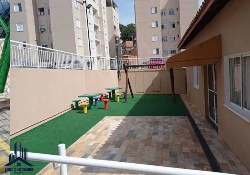 Cobertura à venda com 2 quartos, 1 suíte, 1 vaga e 70m² no Roselândia, Cotia (SP) — foto 7 de 30
