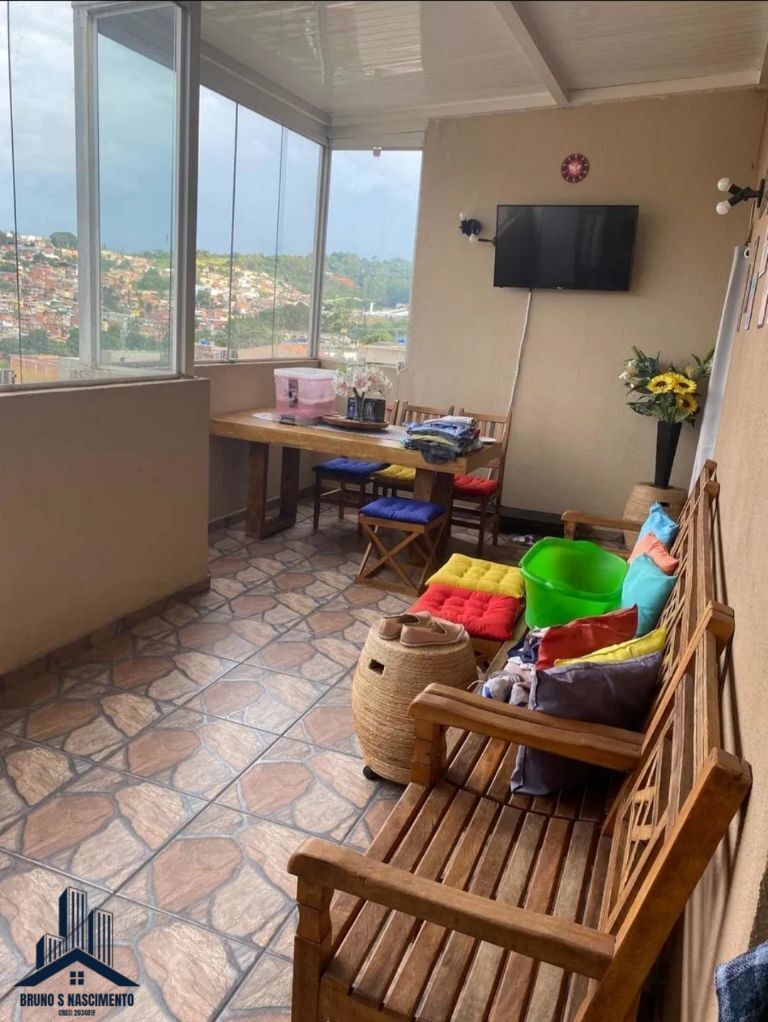 Cobertura à venda com 2 quartos, 1 suíte, 1 vaga e 70m² no Roselândia, Cotia (SP) — foto 18 de 30
