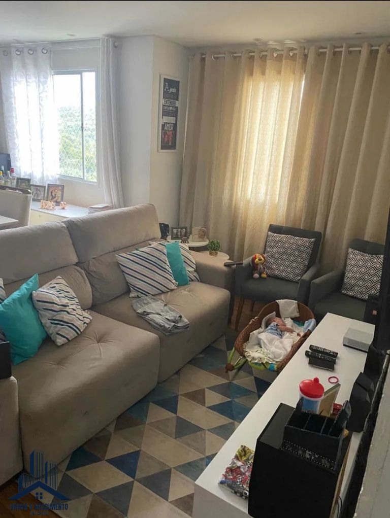 Cobertura à venda com 2 quartos, 1 suíte, 1 vaga e 70m² no Roselândia, Cotia (SP) — foto 10 de 30