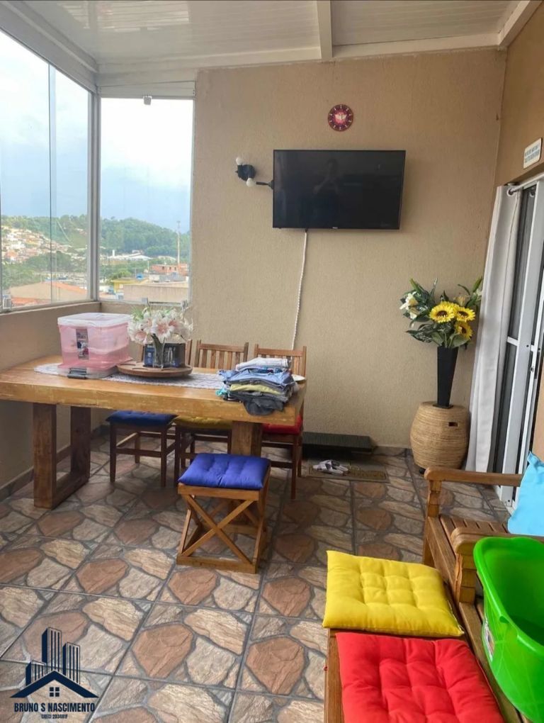 Cobertura à venda com 2 quartos, 1 suíte, 1 vaga e 70m² no Roselândia, Cotia (SP) — foto 21 de 30