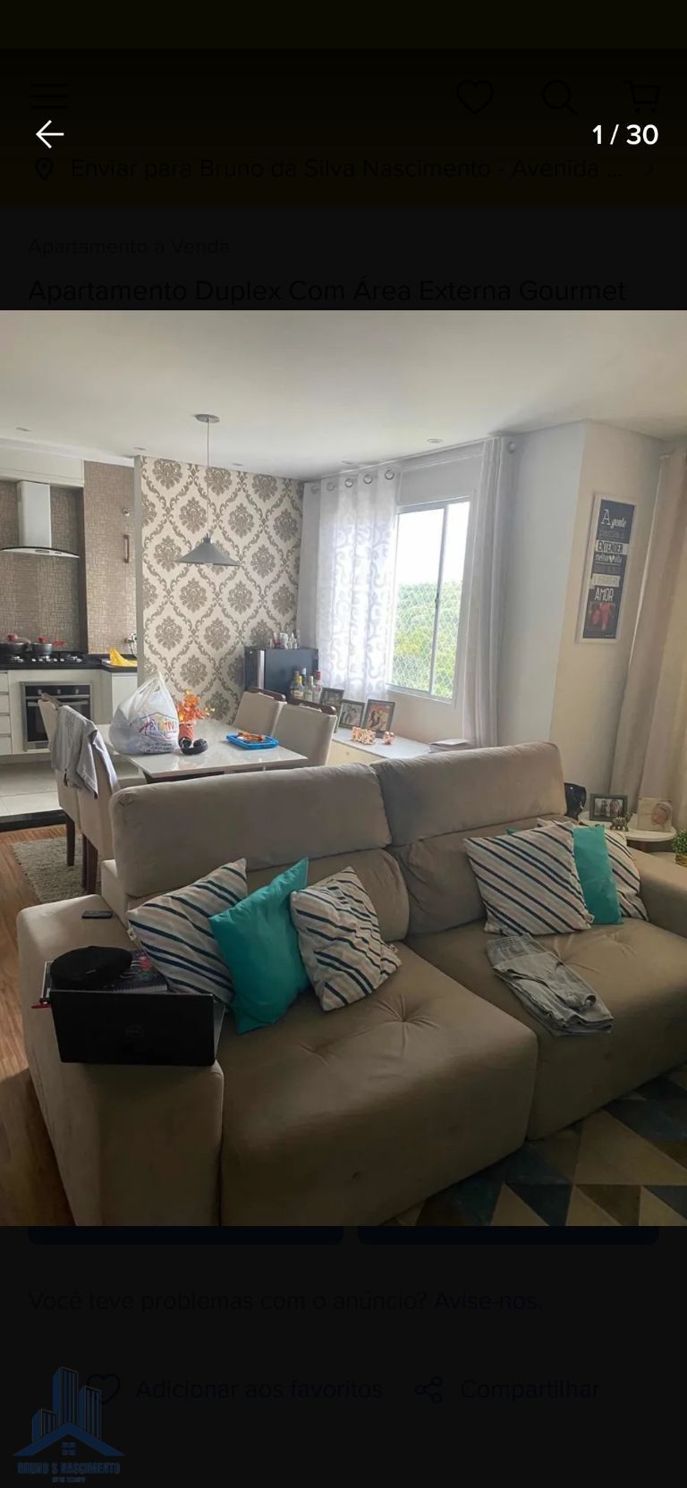 Cobertura à venda com 2 quartos, 1 suíte, 1 vaga e 70m² no Roselândia, Cotia (SP) — foto 11 de 30