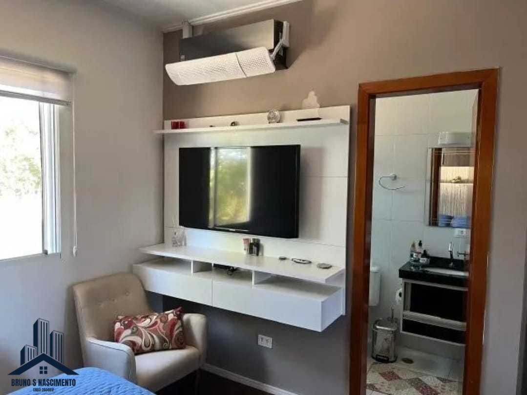 Casa à venda com 2 quartos, 2 suítes, 3 vagas e 111m² no Chácara Pavoeiro, Cotia (SP) — foto 7 de 20