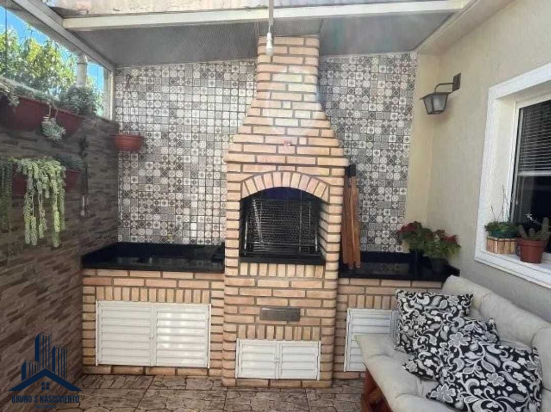 Casa à venda com 2 quartos, 2 suítes, 3 vagas e 111m² no Chácara Pavoeiro, Cotia (SP) — foto 17 de 20