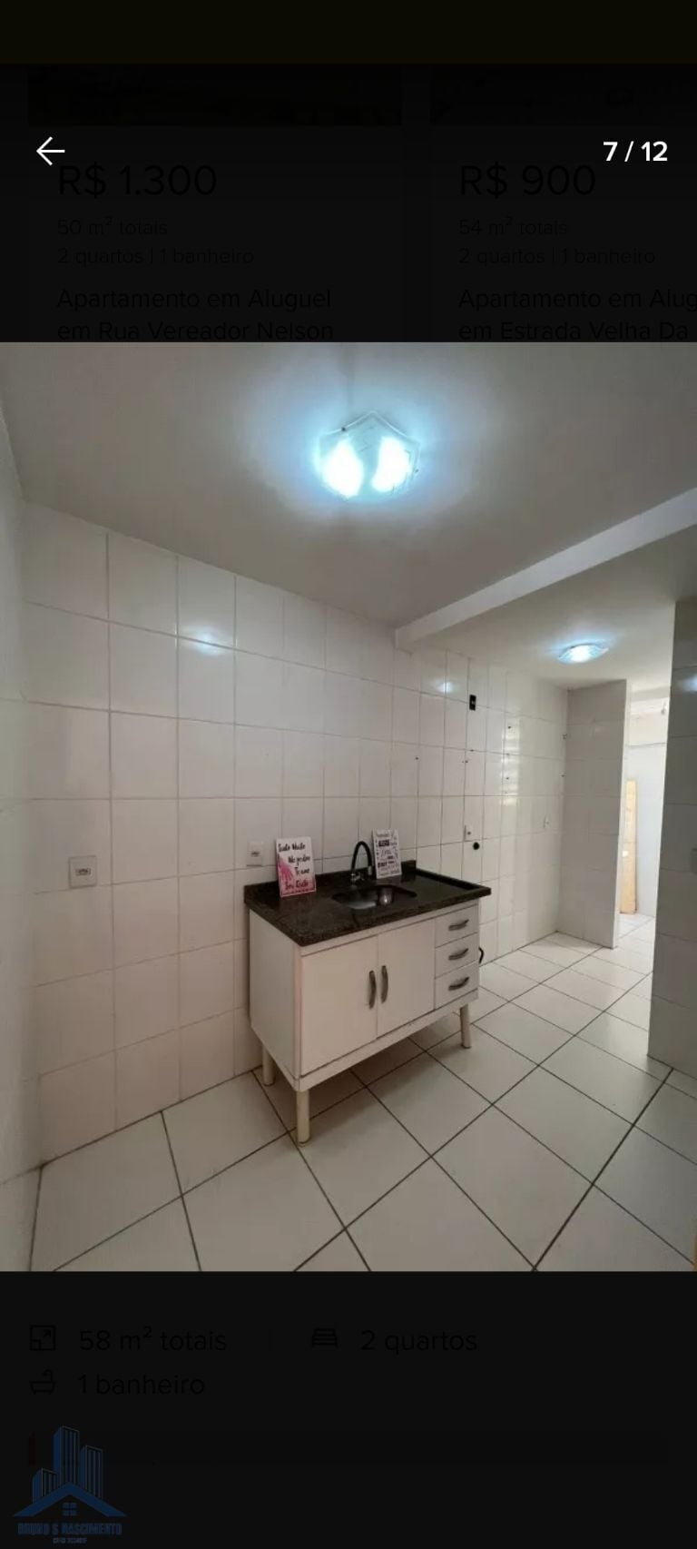 Apartamento à venda com 2 quartos, 1 banheiro, 1 vaga e 50m² no Jardim Central, Cotia (SP) — foto 9 de 30