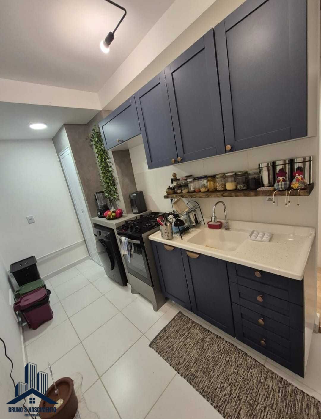 Apartamento à venda com 2 quartos, 1 banheiro, 1 vaga e 52m² no Centro, Vargem Grande Paulista (SP) — foto 29 de 30