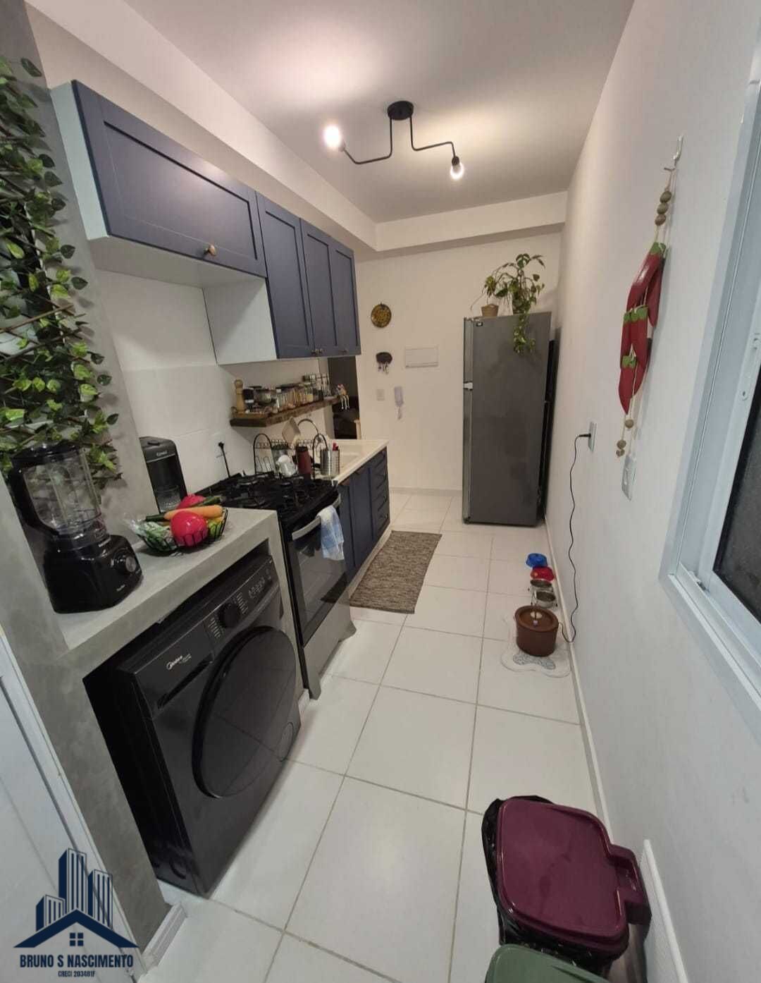 Apartamento à venda com 2 quartos, 1 banheiro, 1 vaga e 52m² no Centro, Vargem Grande Paulista (SP) — foto 6 de 30