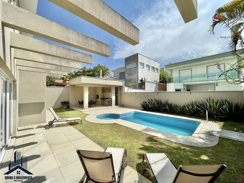 Casa à venda com 4 quartos, 4 suítes, 6 vagas e 358m² no São Paulo II, Cotia (SP) — foto 20 de 30
