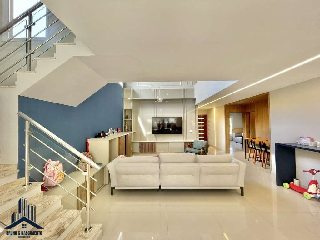 Casa à venda com 4 quartos, 4 suítes, 6 vagas e 358m² no São Paulo II, Cotia (SP) — foto 7 de 30