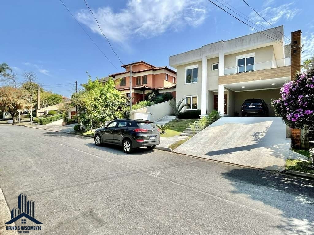 Casa à venda com 4 quartos, 4 suítes, 6 vagas e 358m² no São Paulo II, Cotia (SP) — foto 4 de 30