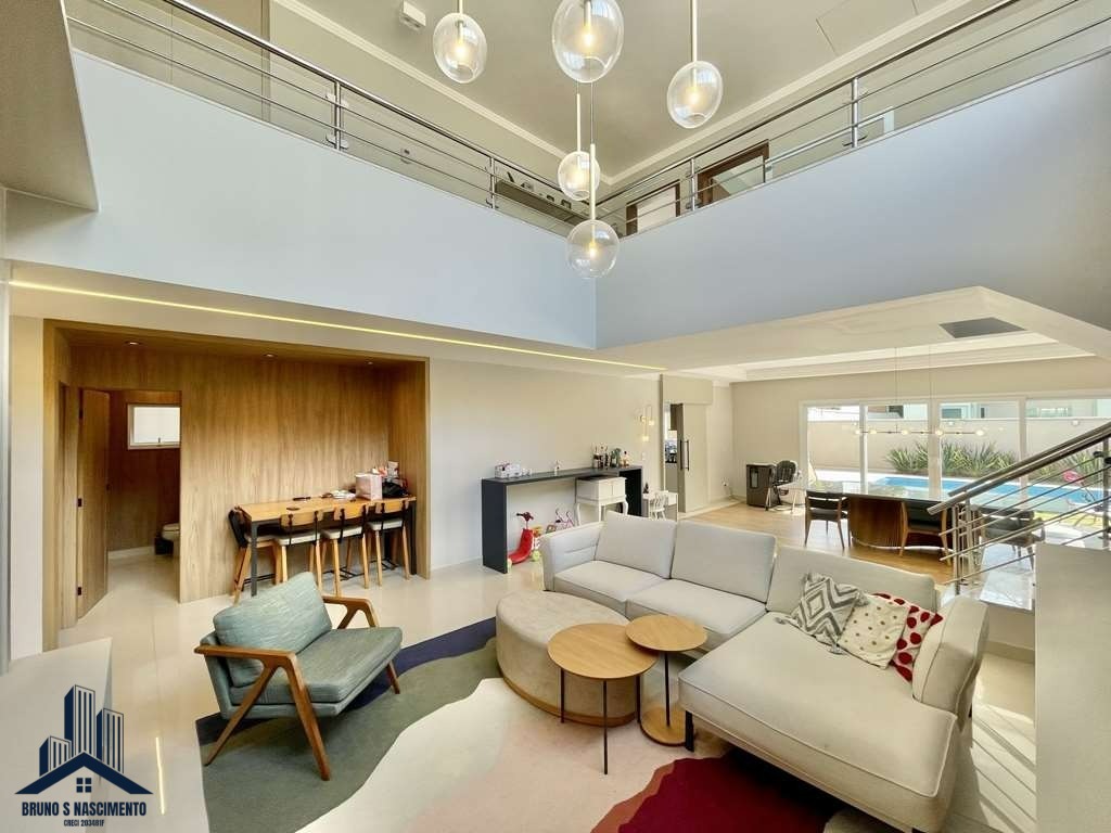 Casa à venda com 4 quartos, 4 suítes, 6 vagas e 358m² no São Paulo II, Cotia (SP) — foto 10 de 30