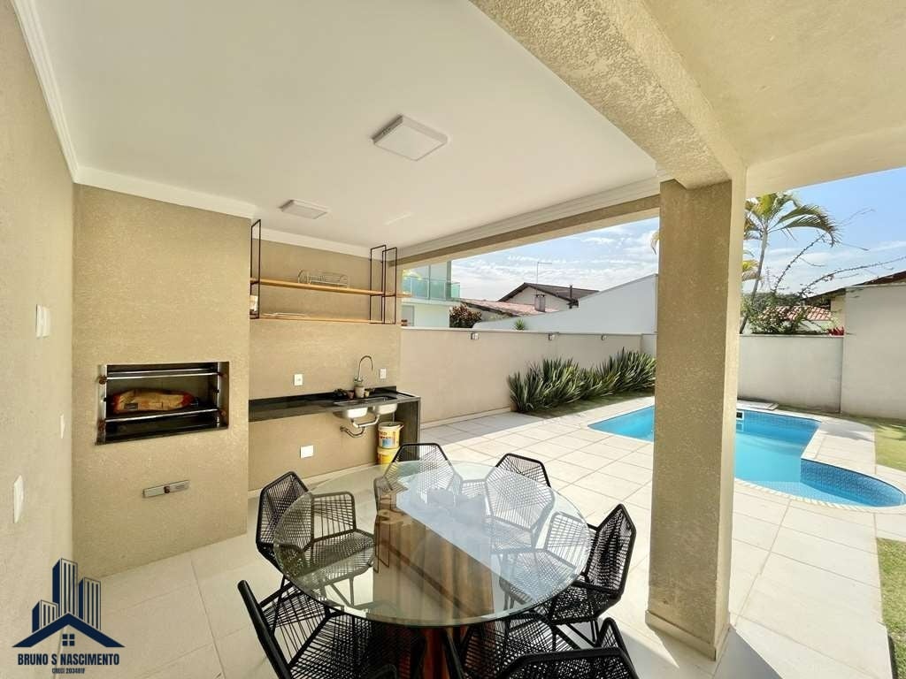Casa à venda com 4 quartos, 4 suítes, 6 vagas e 358m² no São Paulo II, Cotia (SP) — foto 22 de 30