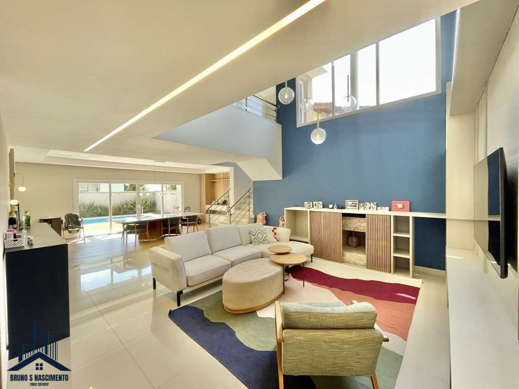 Casa à venda com 4 quartos, 4 suítes, 6 vagas e 358m² no São Paulo II, Cotia (SP) — foto 9 de 30