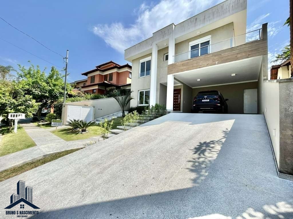 Casa à venda com 4 quartos, 4 suítes, 6 vagas e 358m² no São Paulo II, Cotia (SP) — foto 5 de 30