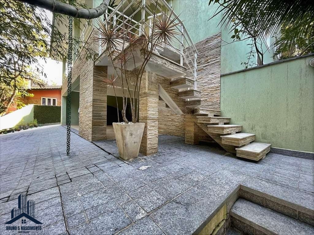 Casa à venda com 4 quartos, 4 suítes, 9 vagas e 553m² no Altos de São Fernando, Jandira (SP) — foto 7 de 30
