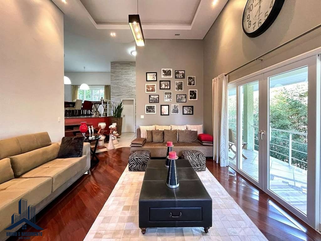 Casa à venda com 4 quartos, 4 suítes, 9 vagas e 553m² no Altos de São Fernando, Jandira (SP) — foto 13 de 30