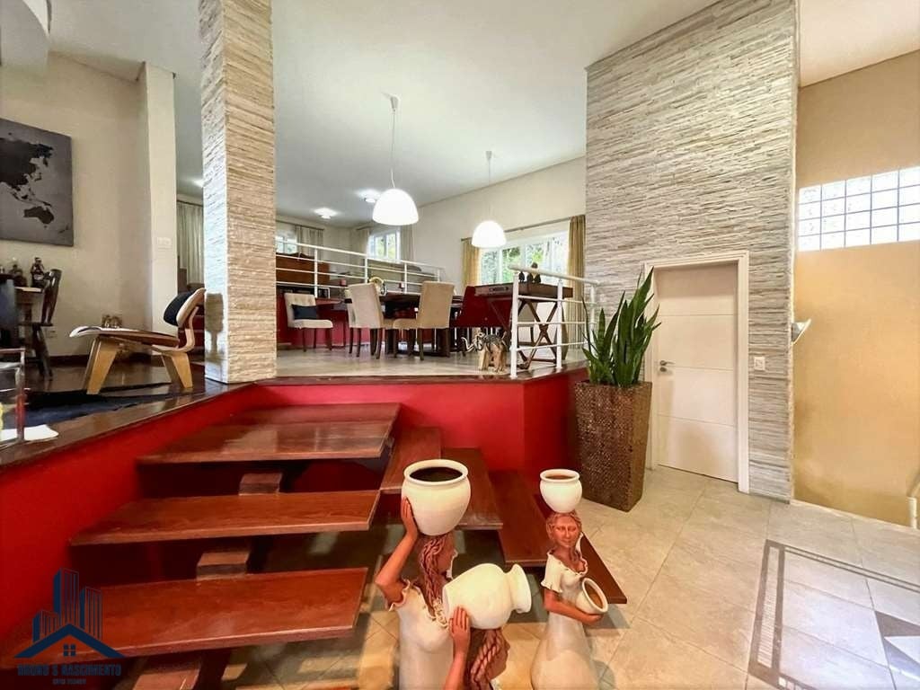 Casa à venda com 4 quartos, 4 suítes, 9 vagas e 553m² no Altos de São Fernando, Jandira (SP) — foto 10 de 30