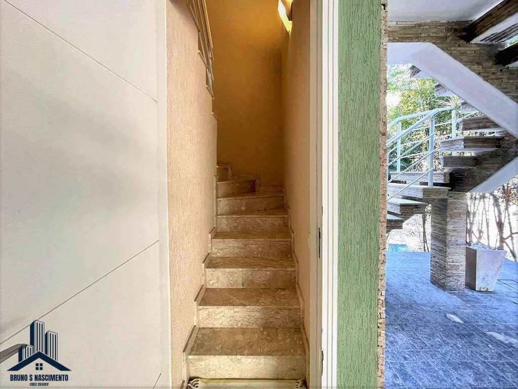 Casa à venda com 4 quartos, 4 suítes, 9 vagas e 553m² no Altos de São Fernando, Jandira (SP) — foto 6 de 30