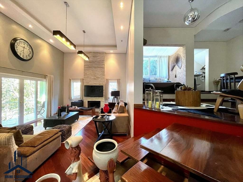 Casa à venda com 4 quartos, 4 suítes, 9 vagas e 553m² no Altos de São Fernando, Jandira (SP) — foto 12 de 30