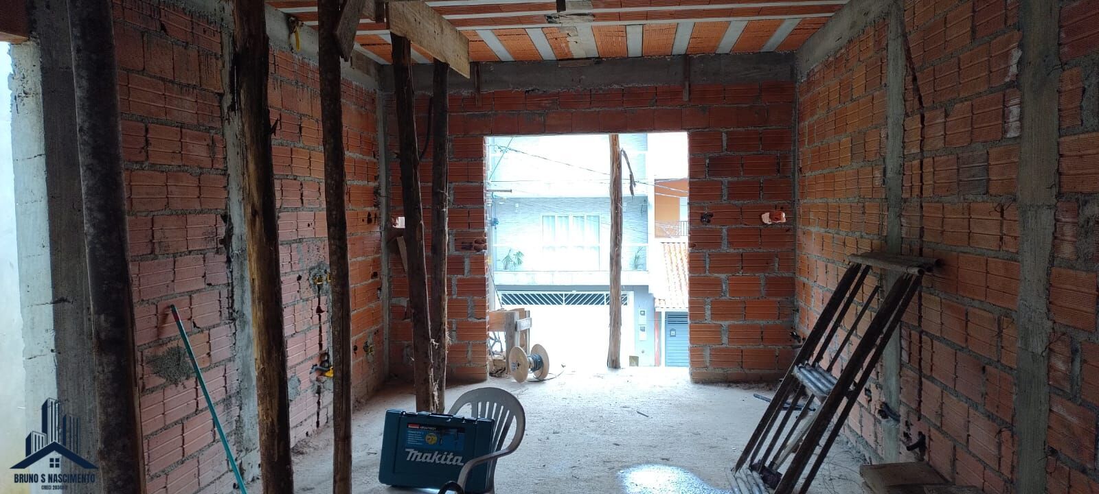 Casa à venda com 2 quartos, 1 banheiro, 2 vagas e 79m² no Jardim Leonor, Cotia (SP) — foto 7 de 8