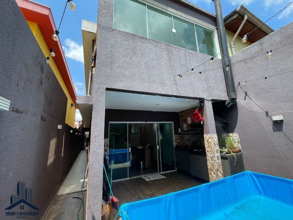 Casa à venda com 3 quartos, 1 suíte, 4 vagas e 77m² no Vila Terezinha, Carapicuíba (SP) — foto 11 de 19