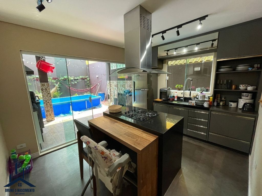 Casa à venda com 3 quartos, 1 suíte, 4 vagas e 77m² no Vila Terezinha, Carapicuíba (SP) — foto 7 de 19