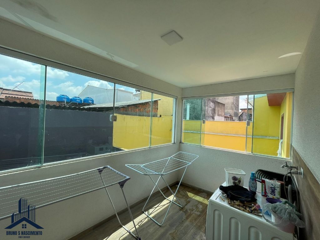Casa à venda com 3 quartos, 1 suíte, 4 vagas e 77m² no Vila Terezinha, Carapicuíba (SP) — foto 14 de 19
