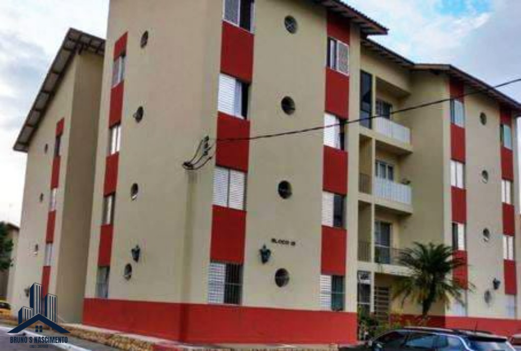 Apartamento à venda com 3 quartos, 1 suíte, 1 vaga e 68m² no Granja Viana II, Cotia (SP) — foto 6 de 30