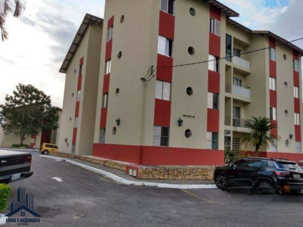 Apartamento à venda com 3 quartos, 1 suíte, 1 vaga e 68m² no Granja Viana II, Cotia (SP) — foto 7 de 30
