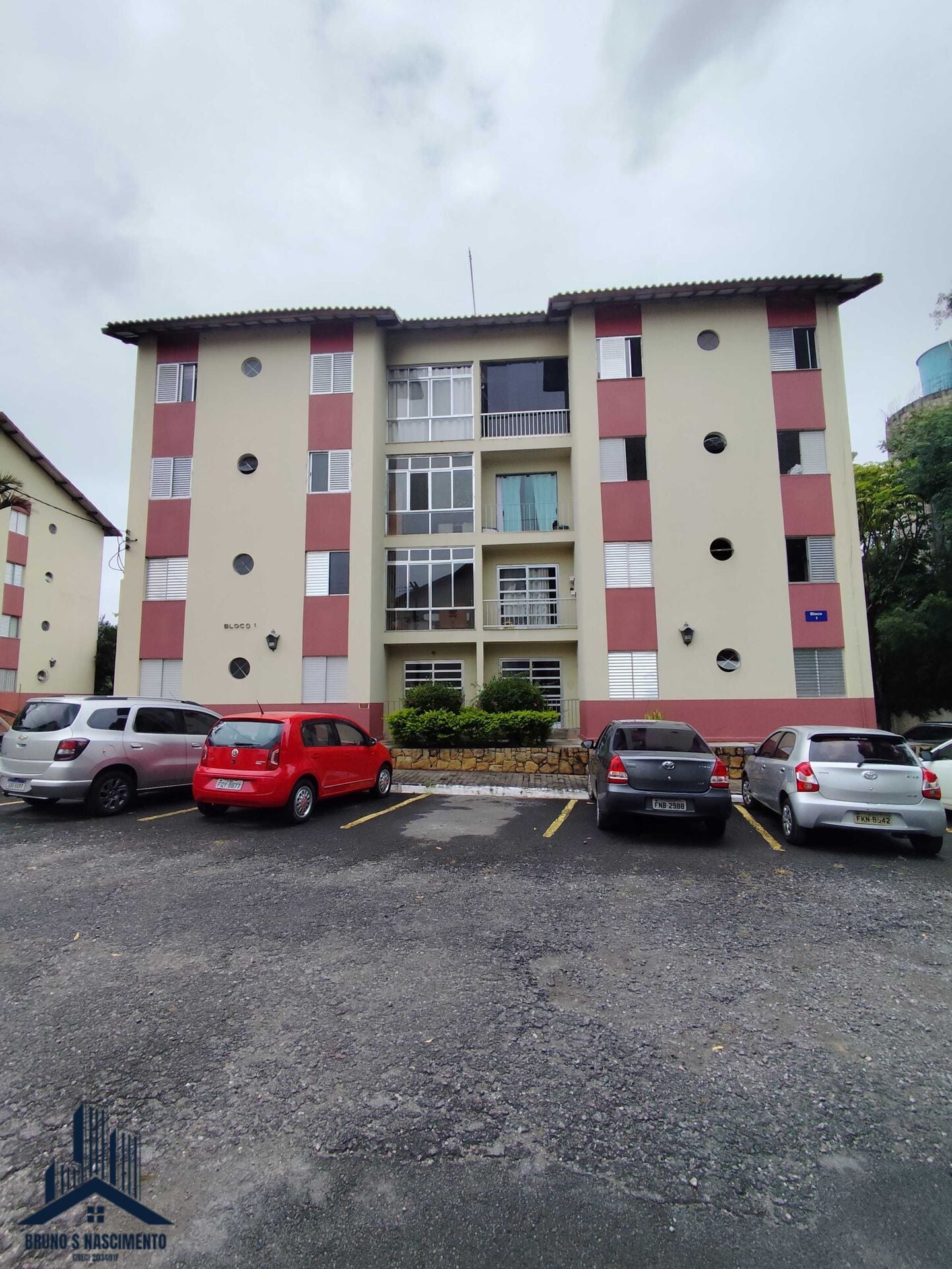 Apartamento à venda com 3 quartos, 1 suíte, 1 vaga e 68m² no Granja Viana II, Cotia (SP) — foto 4 de 30