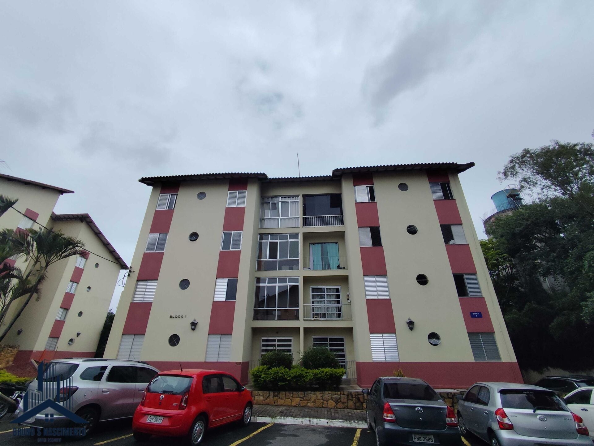 Apartamento à venda com 3 quartos, 1 suíte, 1 vaga e 68m² no Granja Viana II, Cotia (SP) — foto 5 de 30