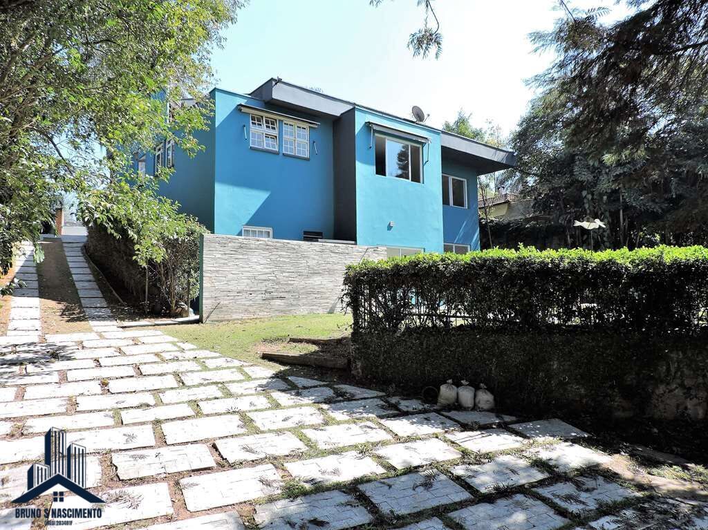 Casa para alugar com 6 quartos, 6 suítes, 8 vagas e 550m² no Jardim Marilu, Carapicuíba (SP) — foto 4 de 30
